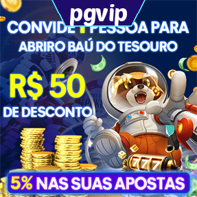 pgvip Indique amigos para receber um bônus