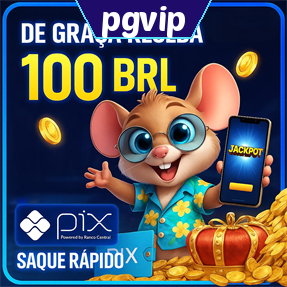 pgvip Ganhe R$ 100,00 Gratis
