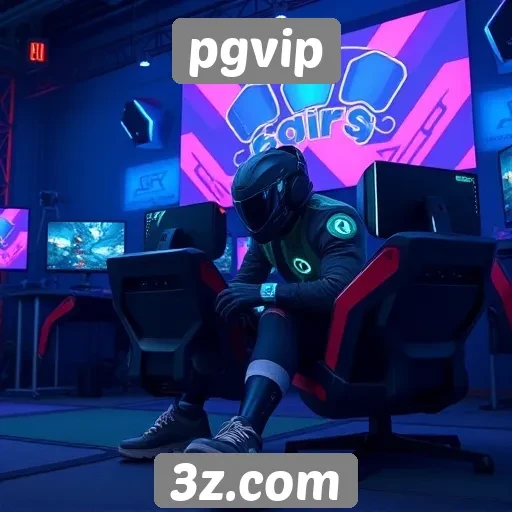 Impacto do pgvip na indústria de jogos online