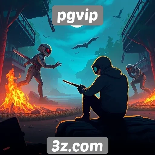 Novas opções de jogos disponíveis no pgvip