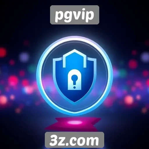 Avaliação de segurança do site de jogos pgvip